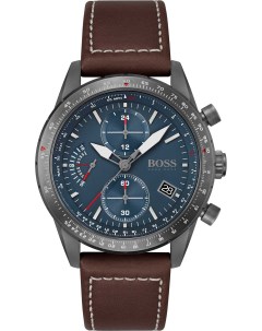 Мужские часы в коллекции Pilot Edition Hugo Hugo boss