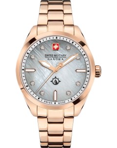 Швейцарские женские часы в коллекции Ladies Swiss Military Swiss military hanowa