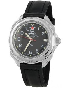 Мужские часы в коллекции Командирские Vostok