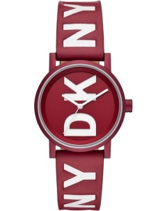 Женские часы в коллекции Soho Dkny