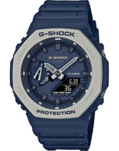 Японские мужские часы в коллекции G SHOCK Casio