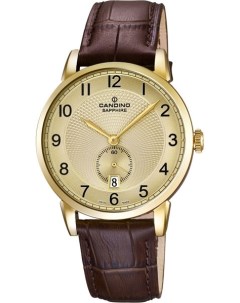 Швейцарские мужские часы в коллекции Classic Candino
