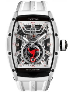 Швейцарские мужские часы в коллекции Challenge Jet Liner Cvstos