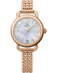 Швейцарские женские часы в коллекции Sincelo Silvana
