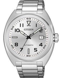 Японские мужские часы в коллекции Automatic Citizen