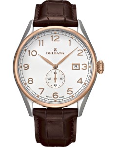 Швейцарские мужские часы в коллекции Fiorentino Delbana
