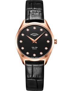 Женские часы в коллекции Ultra Slim Rotary