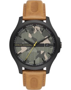 Мужские часы в коллекции Hampton Armani Armani exchange