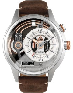 Швейцарские мужские часы в коллекции SteelZ The The electricianz