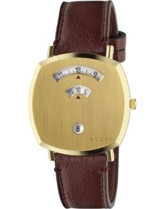 Швейцарские мужские часы в коллекции Grip Gucci