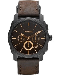 Мужские часы в коллекции Machine Fossil