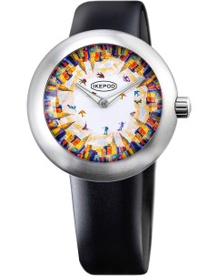 Швейцарские мужские часы в коллекции Megapod Ikepod