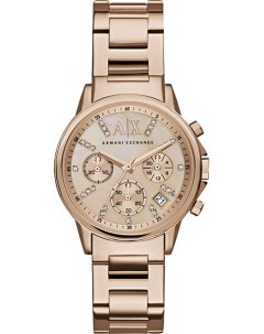 Женские часы в коллекции Lady Banks Armani Armani exchange