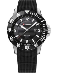 Швейцарские мужские часы в коллекции Seaforce Wenger