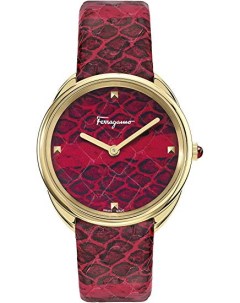 Женские часы в коллекции Cuir Salvatore Salvatore ferragamo