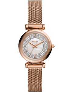 Женские часы в коллекции Carlie Mini Fossil