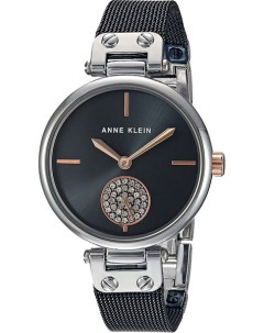 Женские часы в коллекции Crystal Anne Anne klein