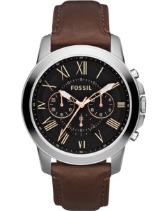 Мужские часы в коллекции Grant Fossil