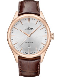 Швейцарские мужские часы в коллекции Heritage Delma