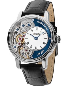 Швейцарские мужские часы в коллекции Verso 2 Epos