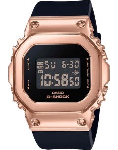 Японские женские часы в коллекции G SHOCK Casio