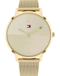 Женские часы в коллекции Classic Tommy Tommy hilfiger