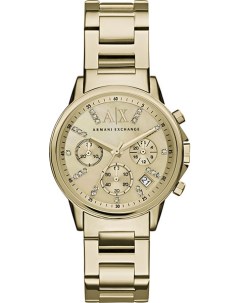 Женские часы в коллекции Lady Banks Armani Armani exchange