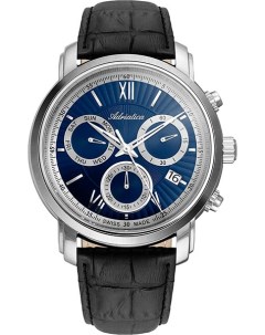 Швейцарские мужские часы в коллекции Chronographs Adriatica