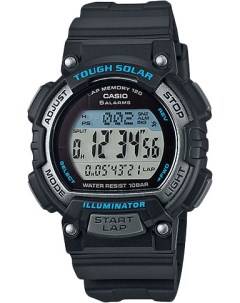 Японские мужские часы в коллекции Sports Casio