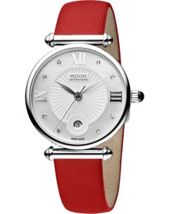 Швейцарские женские часы в коллекции Quartz Epos