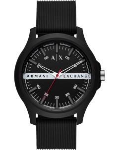 Мужские часы в коллекции Hampton Armani Armani exchange