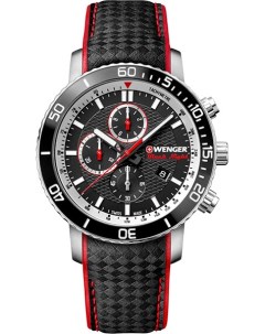 Швейцарские мужские часы в коллекции Roadster Wenger