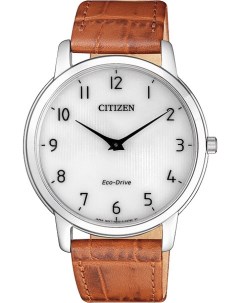 Японские мужские часы в коллекции Stiletto Citizen