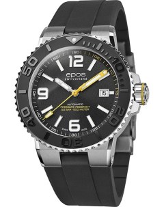 Швейцарские мужские часы в коллекции Diver Epos