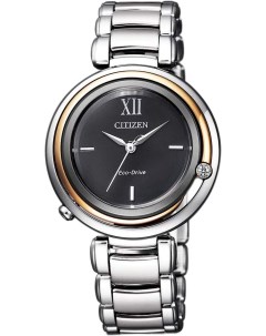 Японские женские часы в коллекции L Citizen