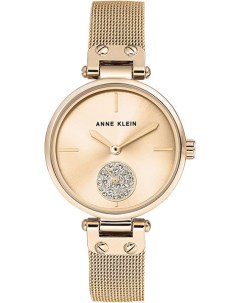 Женские часы в коллекции Crystal Anne Anne klein