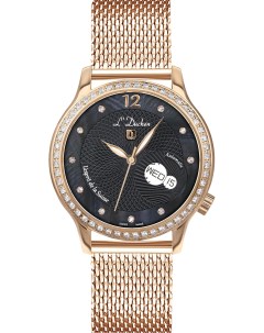 Швейцарские женские часы в коллекции Automatic L L duchen