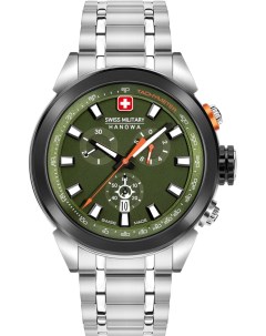 Швейцарские мужские часы в коллекции Mission Swiss Military Swiss military hanowa