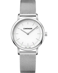 Швейцарские женские часы в коллекции Urban Classic Wenger