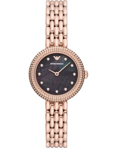 Женские часы в коллекции Rosa Emporio Emporio armani