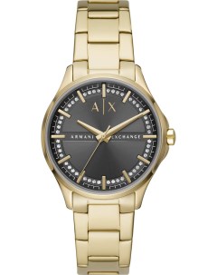 Женские часы в коллекции Hampton Armani Armani exchange