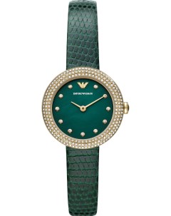 Женские часы в коллекции Rosa Emporio Emporio armani