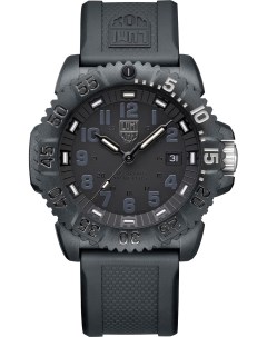 Швейцарские мужские часы в коллекции Sea Luminox