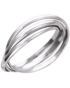 Серебряные кольца Фит