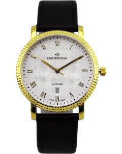 Швейцарские мужские часы в коллекции Sapphire Splendour Continental