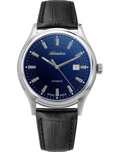 Швейцарские мужские часы в коллекции Automatic Adriatica
