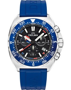 Швейцарские мужские часы в коллекции Oceanmaster Delma