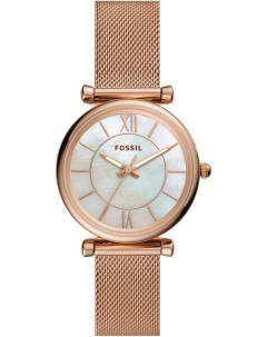 Женские часы в коллекции Carlie Fossil