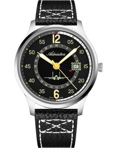 Швейцарские мужские часы в коллекции Aviation Adriatica