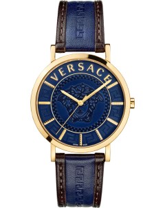 Мужские часы в коллекции V Essential Versace
